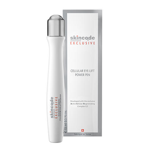 

Скинкод Эксклюзиве клеточн гель-карандаш д/контур глаз 15мл