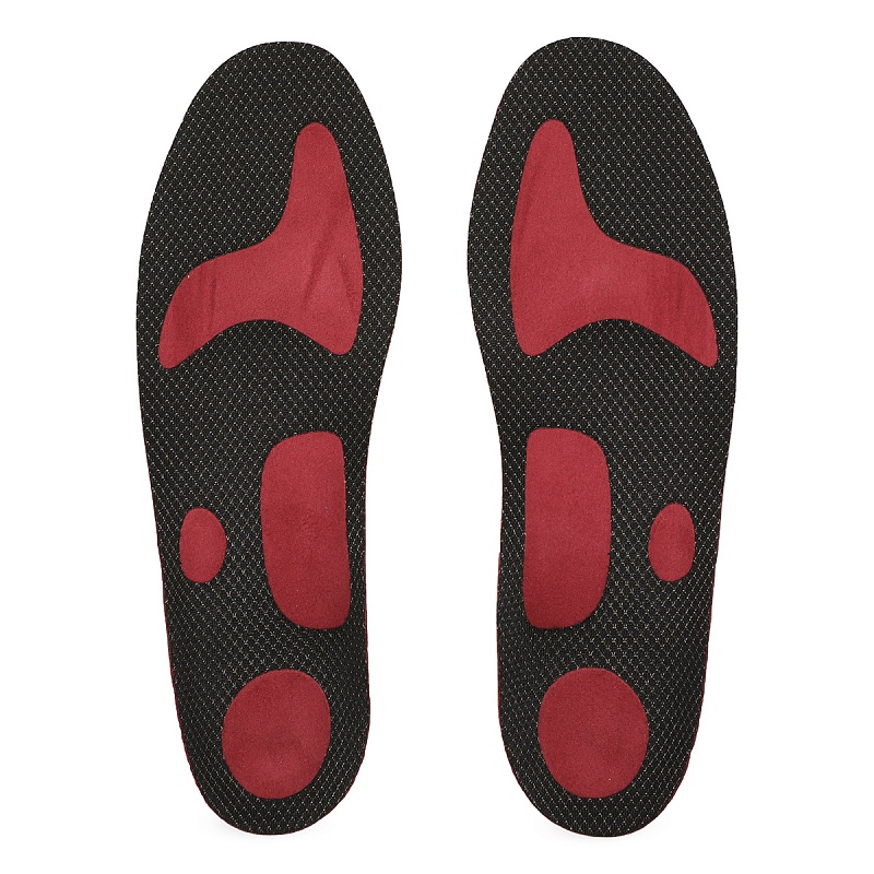 

Стельки-суппинаторы Орто-Оптимум красн р.39