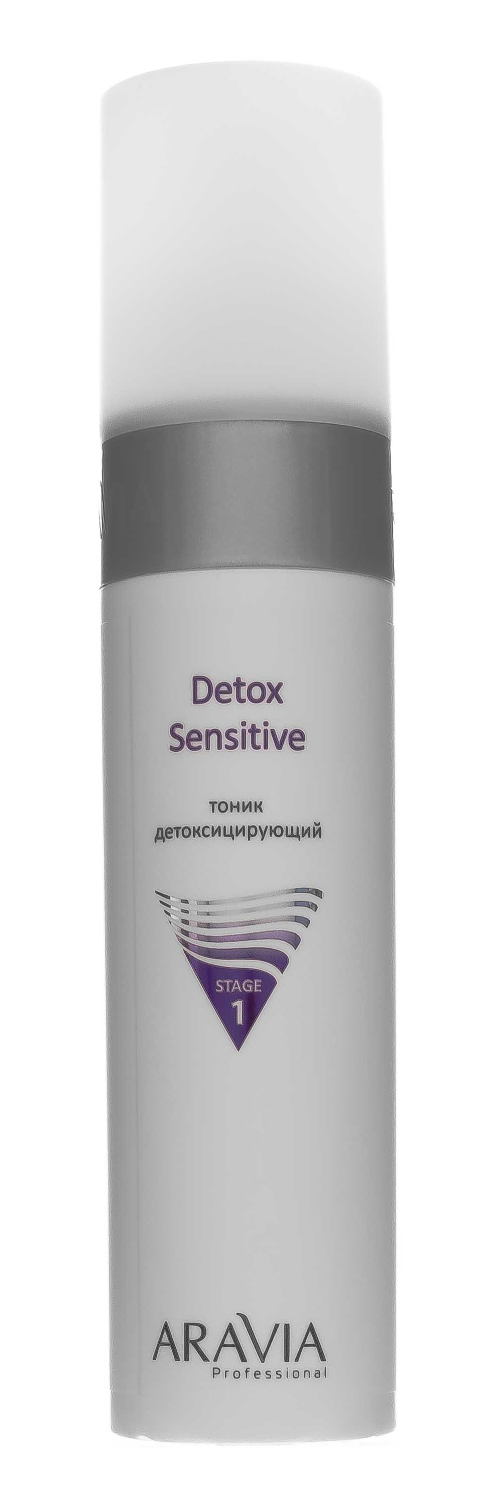 Аравия профессионал Тоник детоксицирующий Detox Sensitive 250мл 961₽