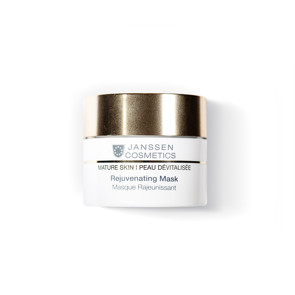 Янссен омолаживающая крем-маска с комплексом Cellular Regeneration 50мл, Janssen Cosmetic  - купить