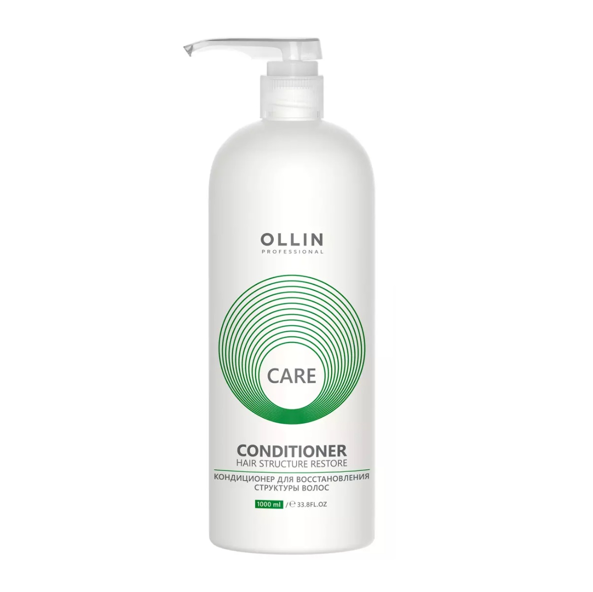 

Оллин Профессионал Restore Conditioner Кондиционер для восстановления структуры волос 1000мл