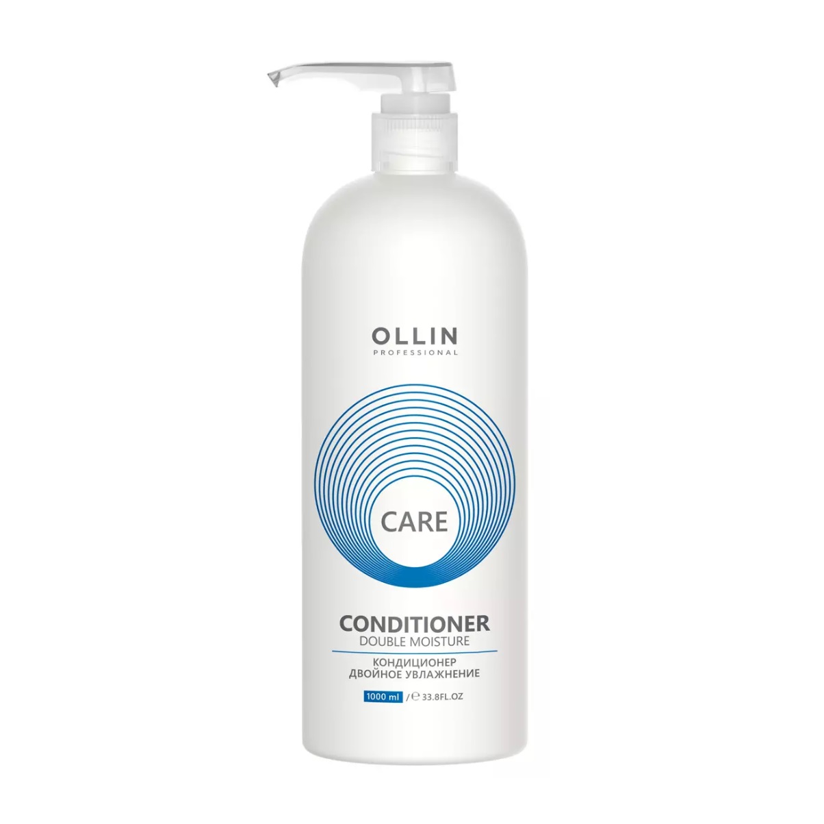 

Оллин Профессионал Care Кондиционер двойное увлажнение 1000мл