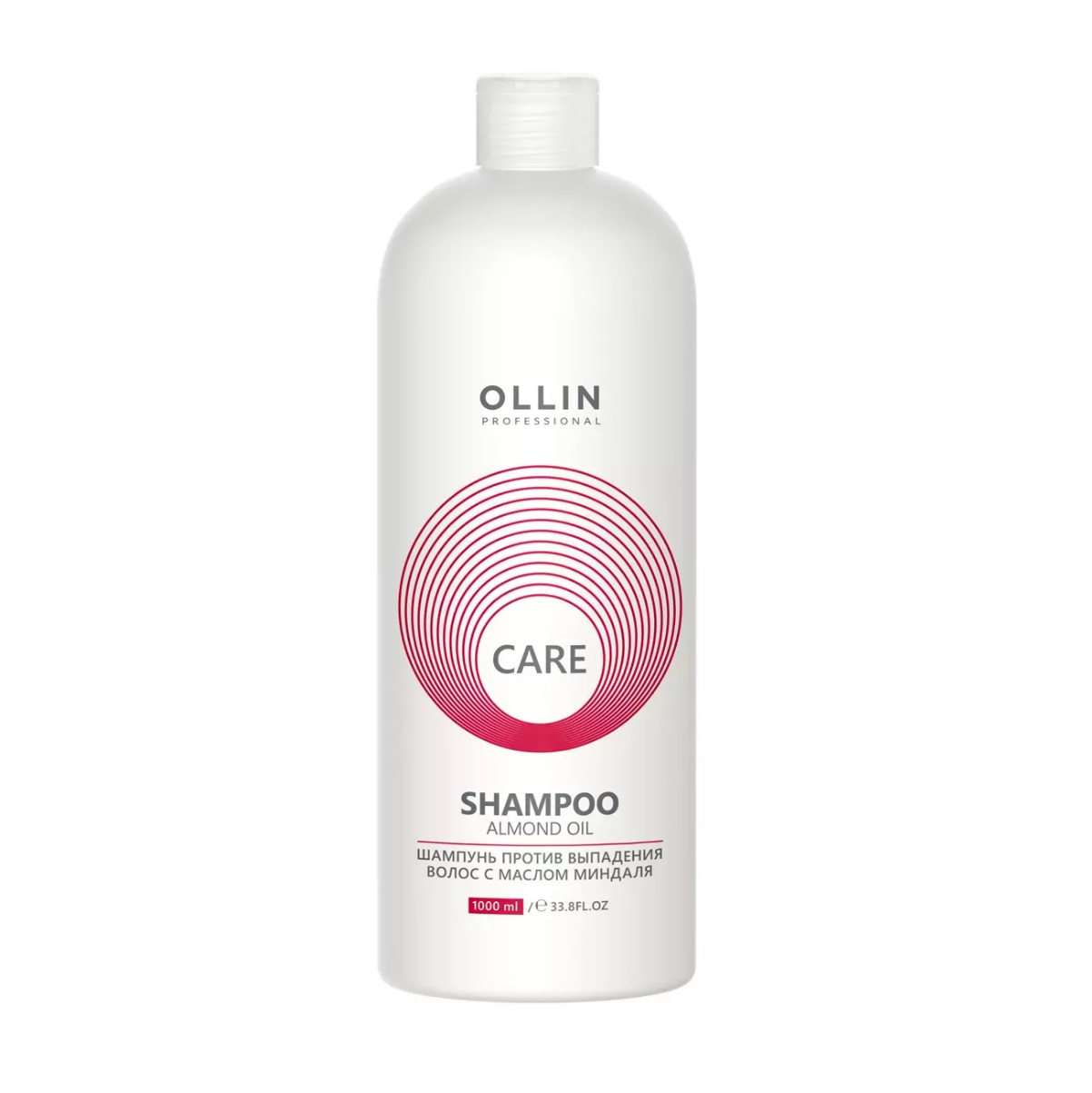 

Оллин Профессионал Шампунь против выпадения волос с маслом миндаля Almond Oil Shampoo 1000мл