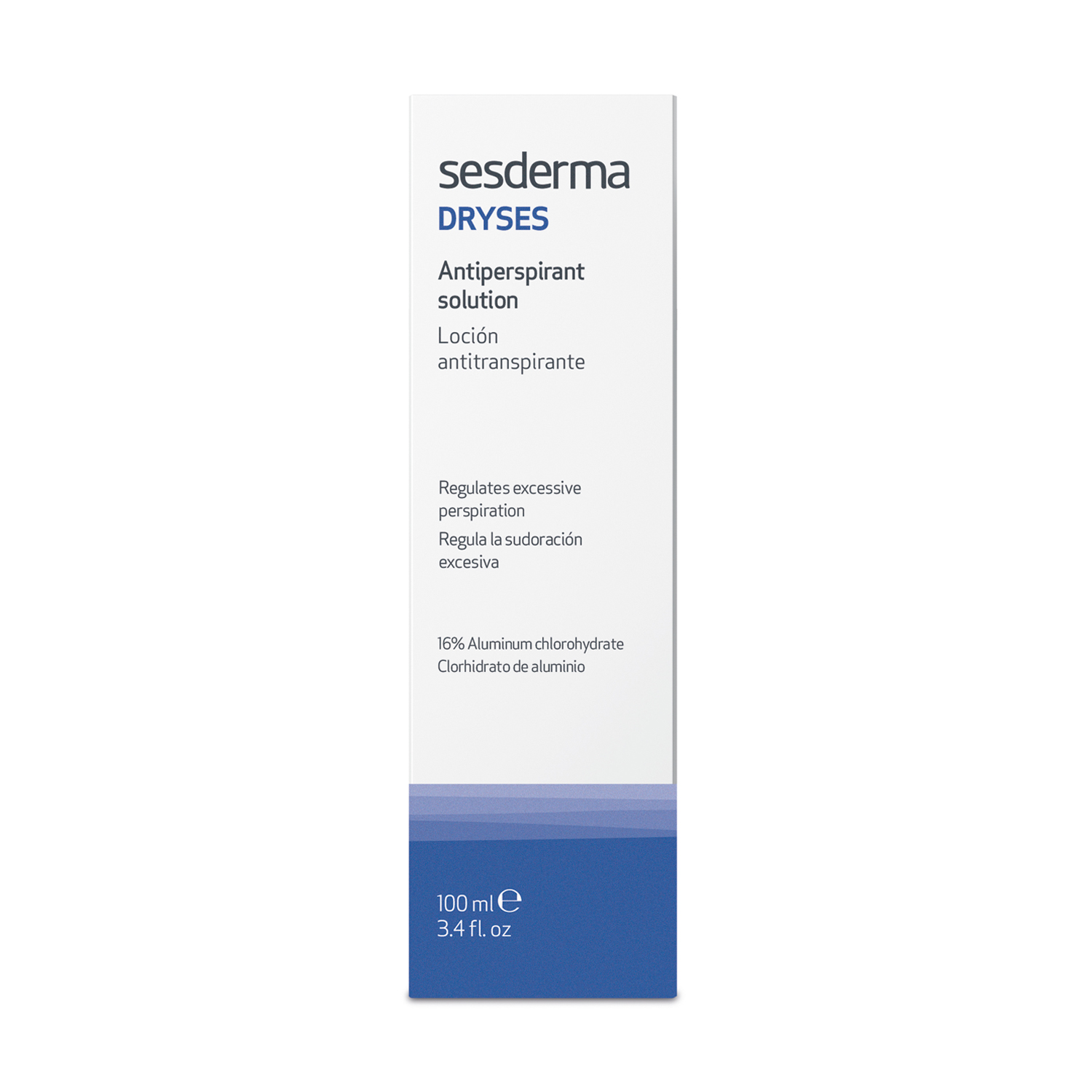 Sesderma Dryses лосьон-антиперспирант 100мл