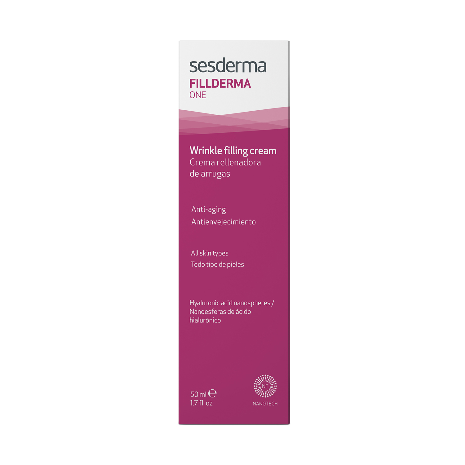 

Sesderma Fillderma крем для заполнения морщин 50мл