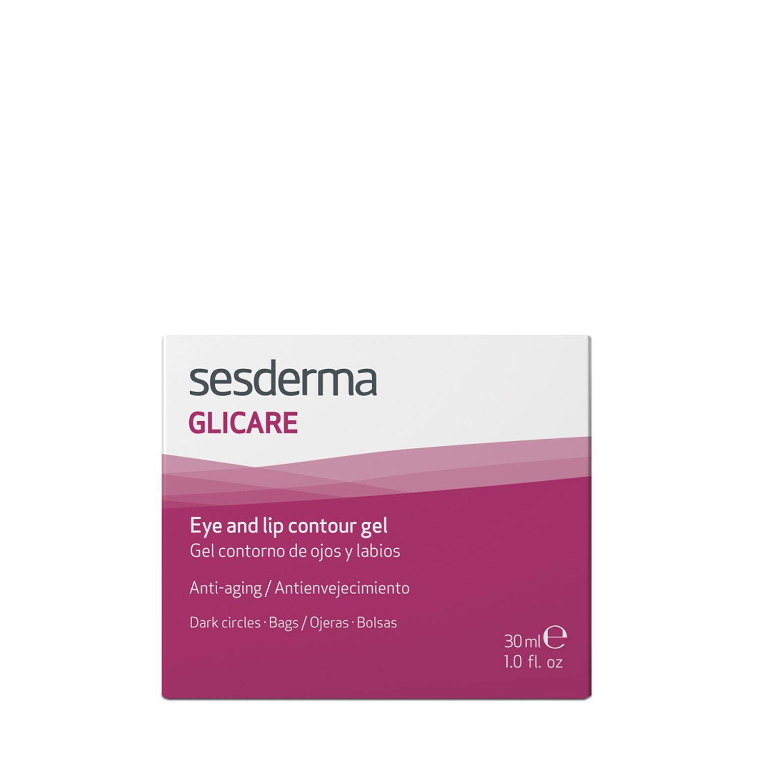 Sesderma Glicare контур-гель для глаз и губ 30мл