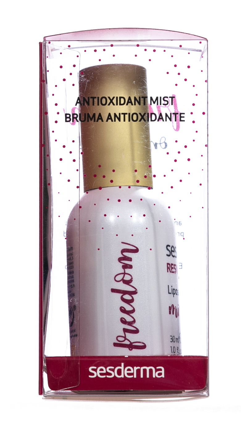 

Сесдерма Спрей-мист антиоксидантный Liposomal mist Resveraderm 30мл