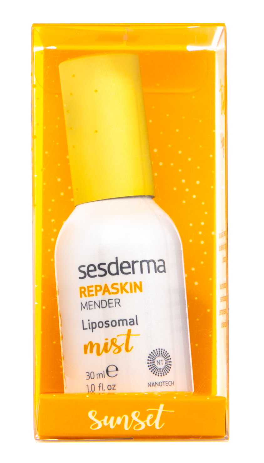 

Сесдерма Липосомальный мист Liposomal mist Repaskin 30мл