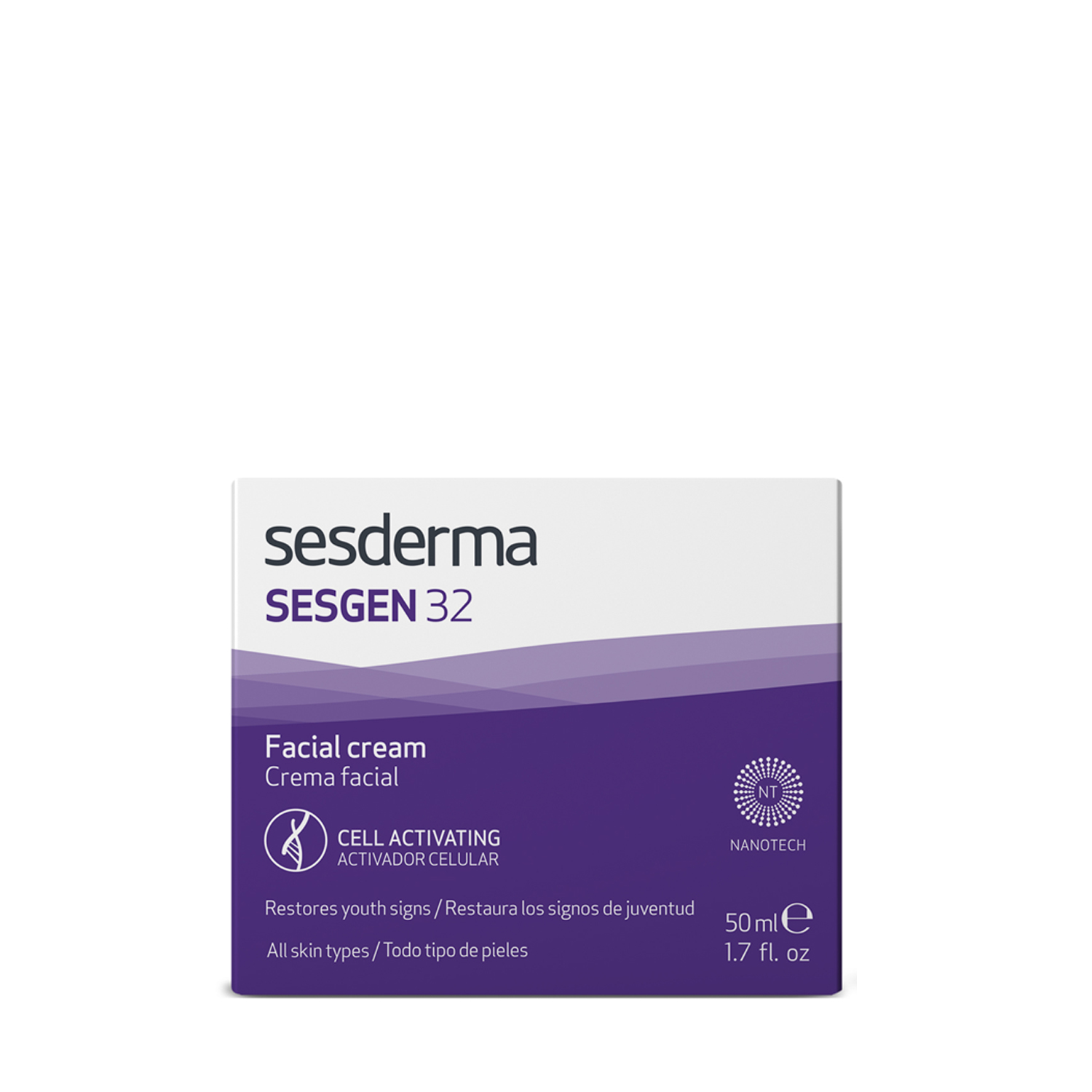 

Sesderma Sesgen 32 крем клеточный активатор 50мл