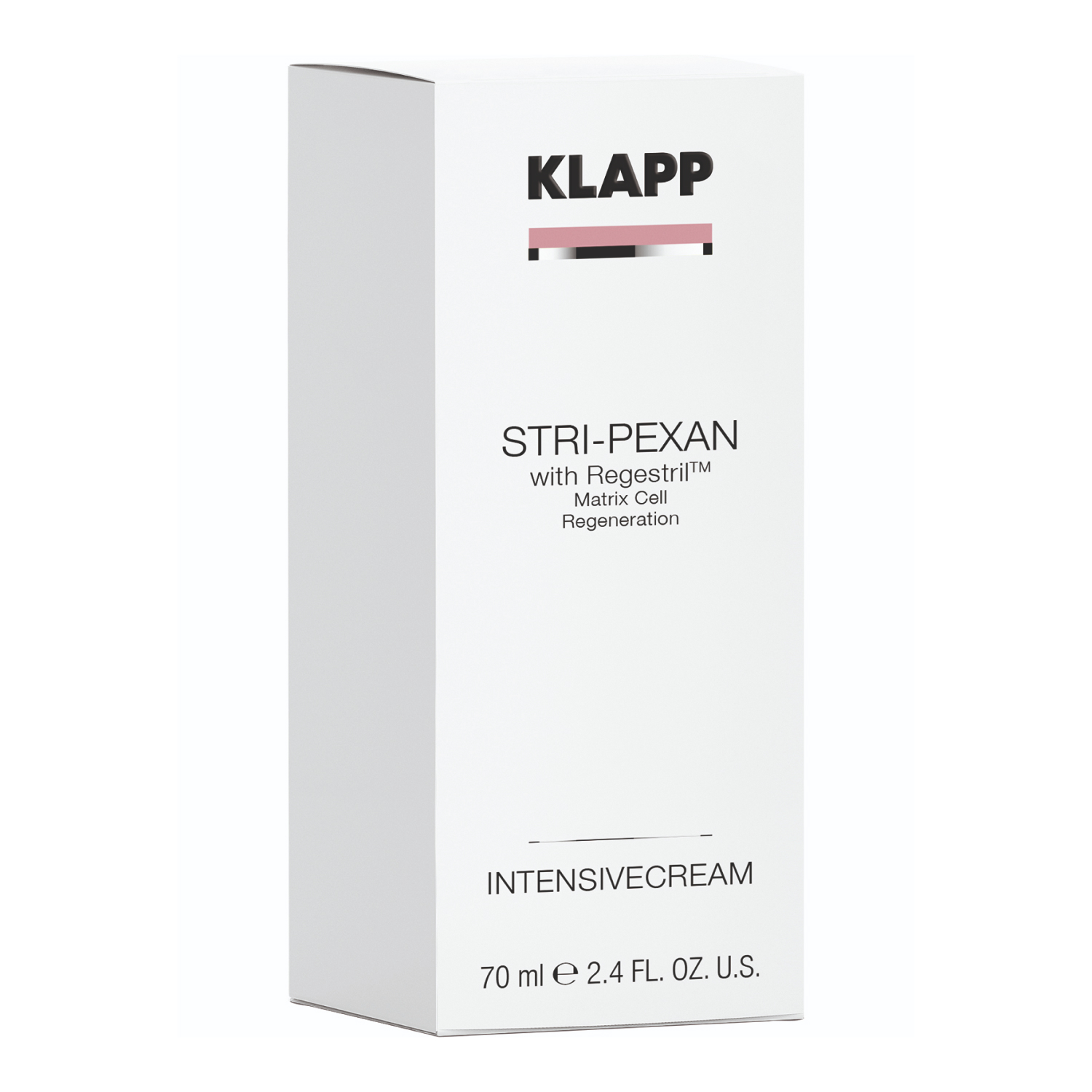 

KLAPP SKIN CARE SCIENCE Stri-PeXan интенсивный крем для лица 70мл