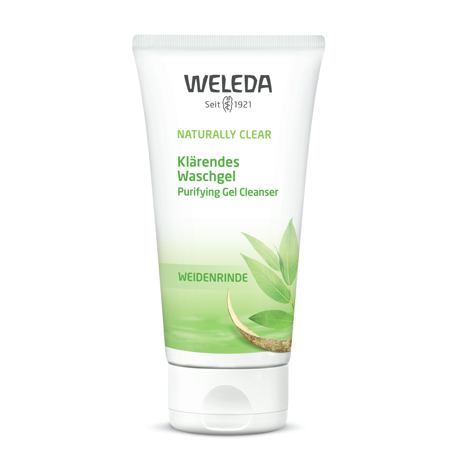 

Веледа Гель для умывания очищающий туба 100мл