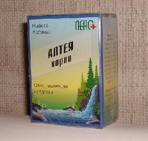 

Алтей корень 50г