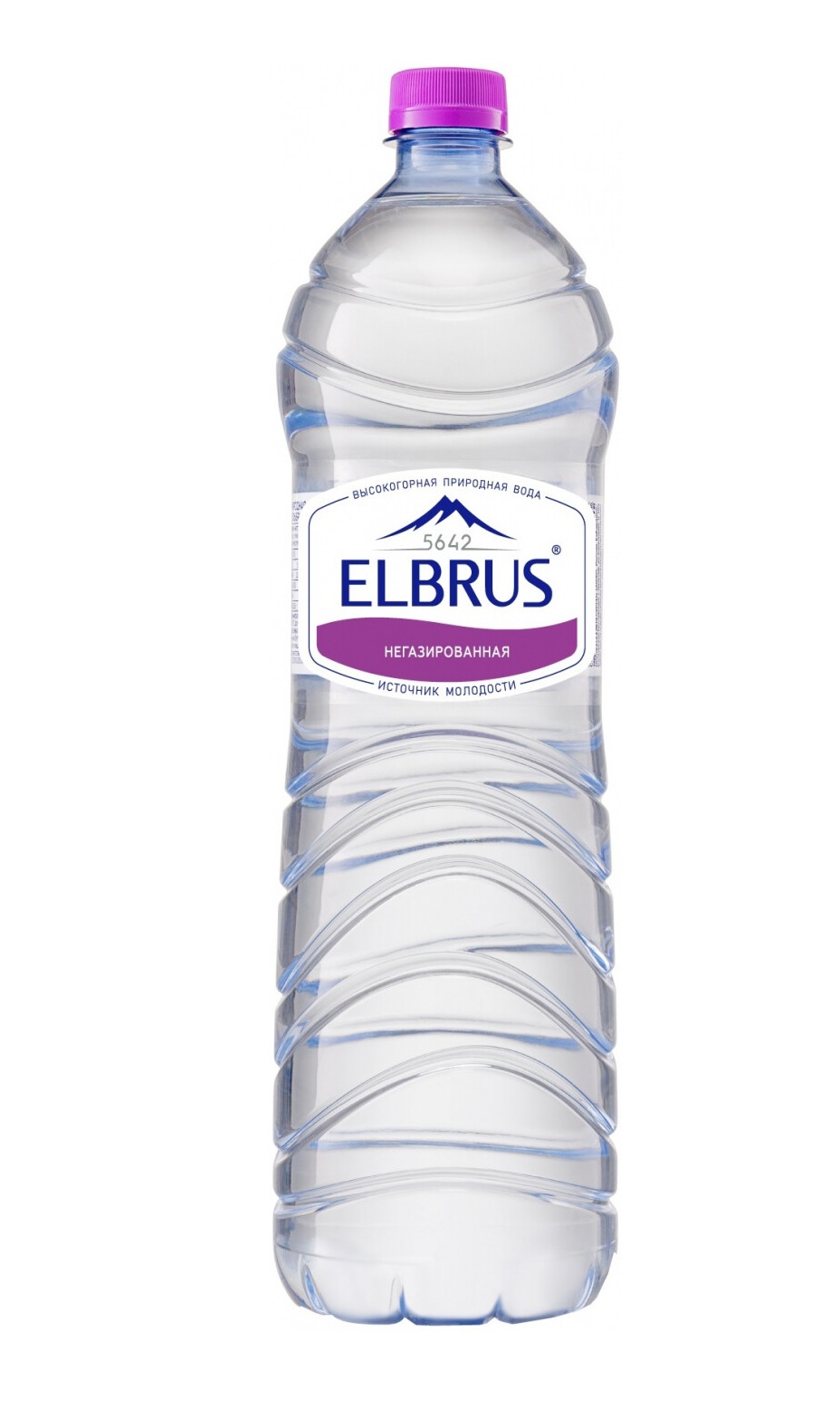 Эльбрус вода минеральная ПЭТ 1,5л