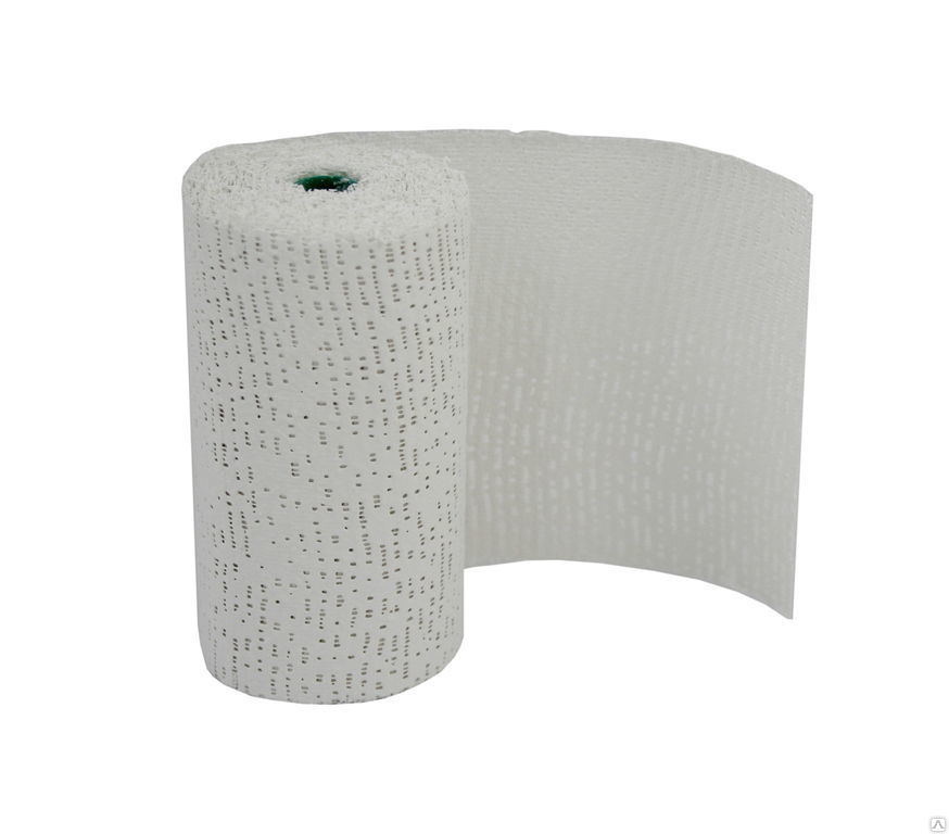 

Бинт гипсовый 3мх10см