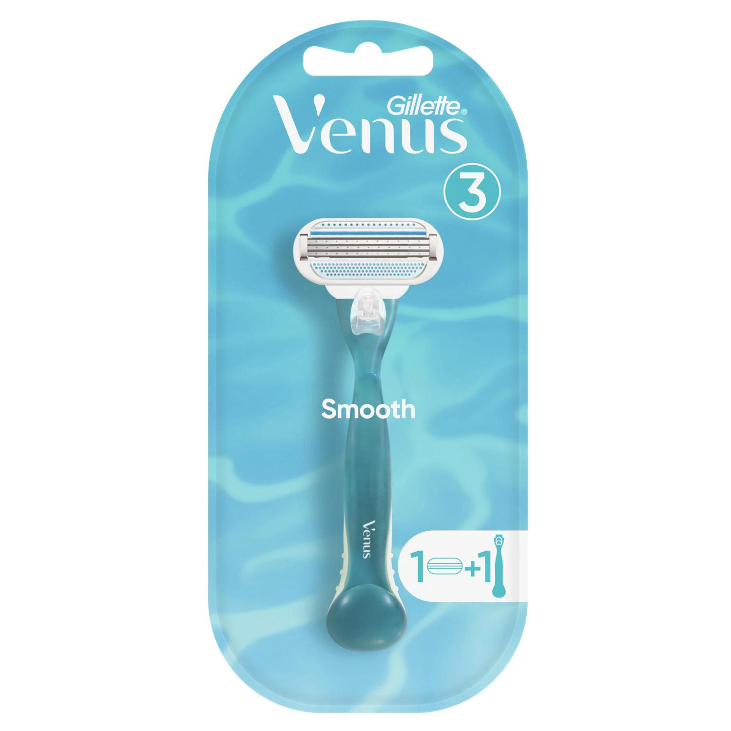 Жиллетт станок для бритья Венус +1кассета жиллетт станок для бритья мак3 1кассета