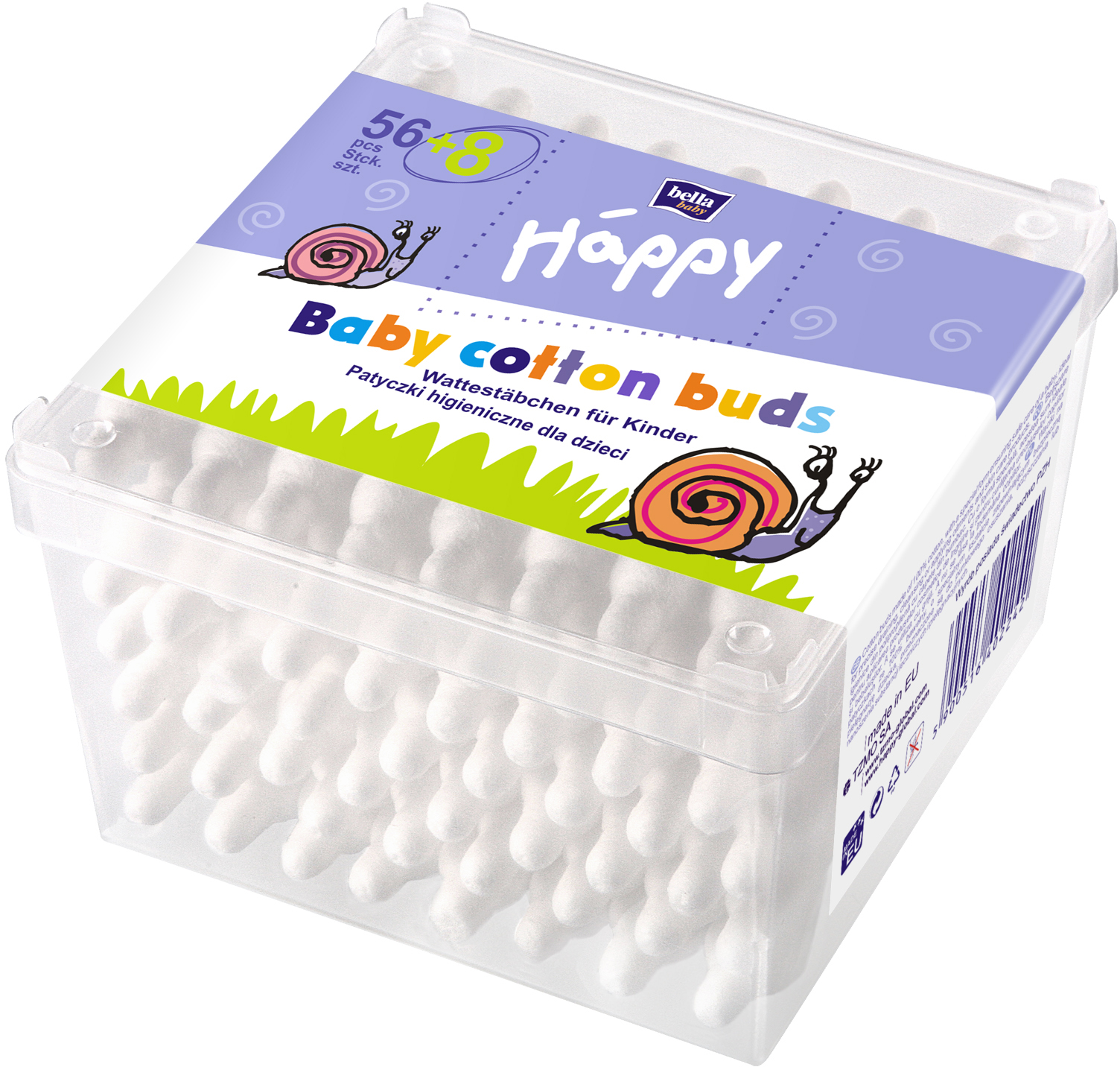 

Белла ватные палочки для детей № 56