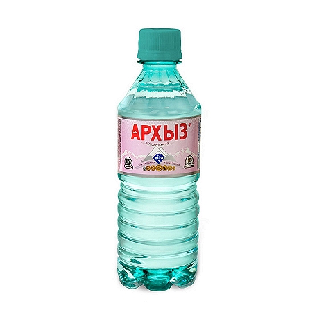

Архыз вода минеральная без газа 0,5л
