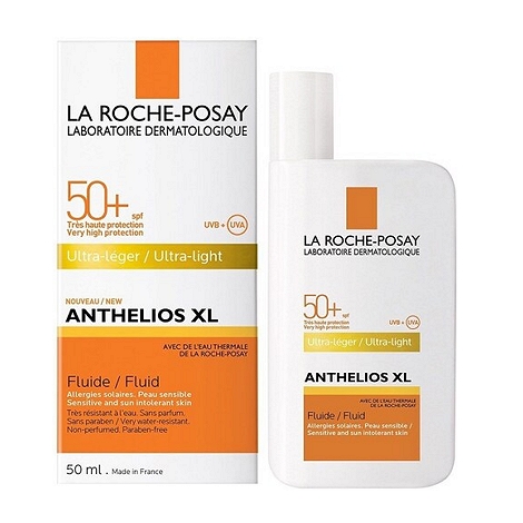 

Ля Рош-Позе Антгелиос Флюид XL солнцезащитный SPF50+ 50мл 7163244