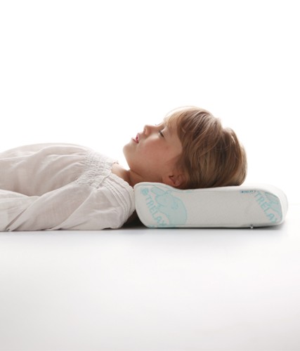Трелакс Оптима беби подушка для детей от 3х лет стандартная универсальная П03