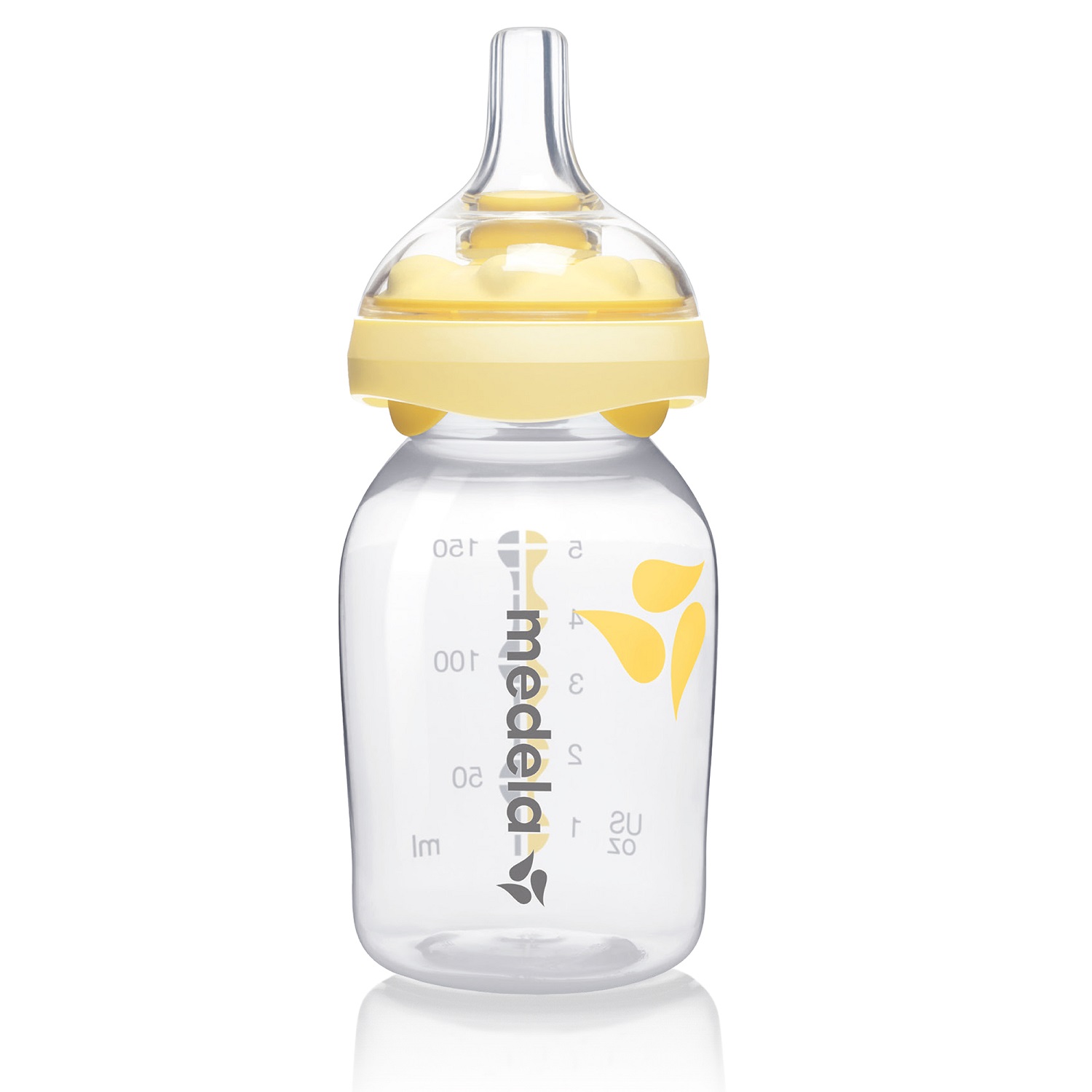 

Медела бутылочка Калма 150мл+соска силиконовая