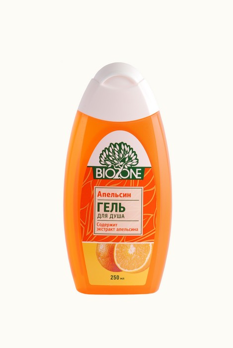 

Биозон гель для душа Апельсин 250мл