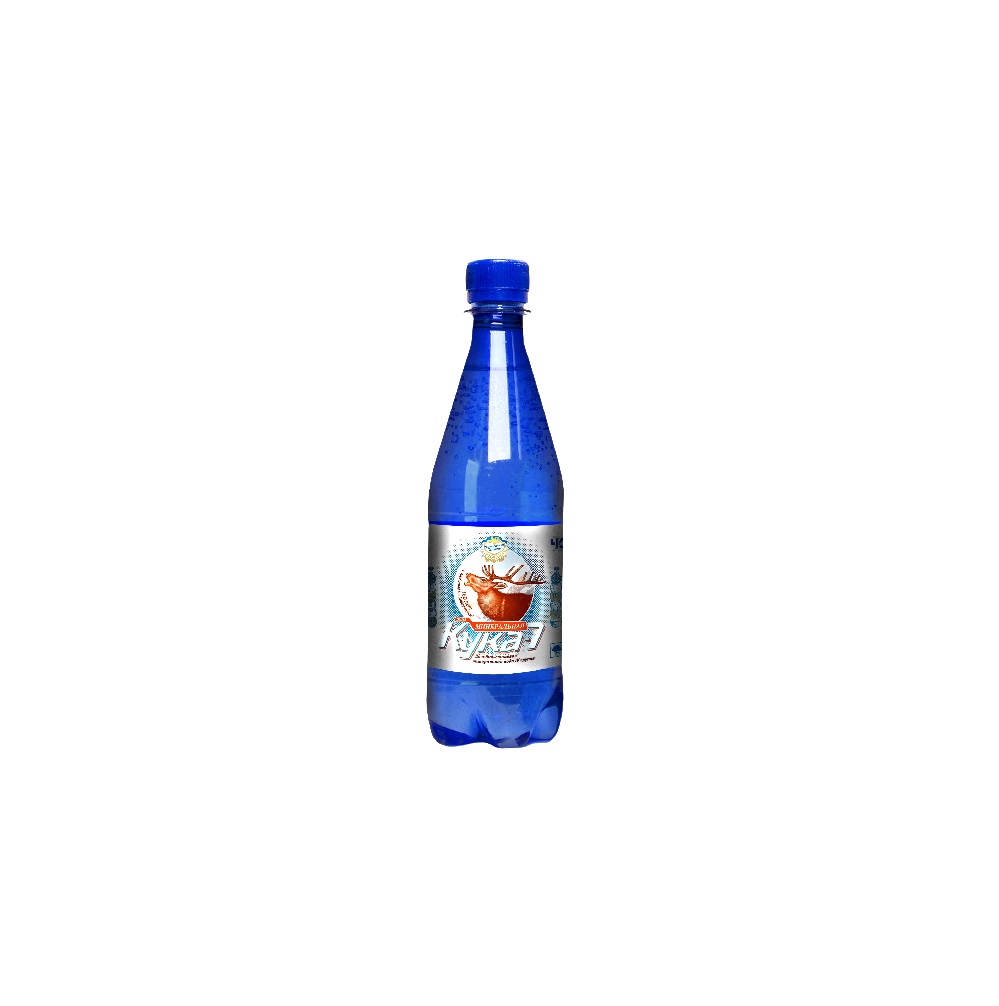 

Кука вода минеральная газ 0,5л