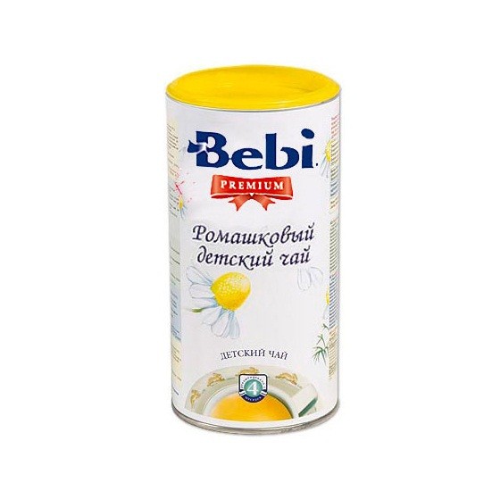 

Беби чай Премиум д/детей ромашка от 4мес. 200г