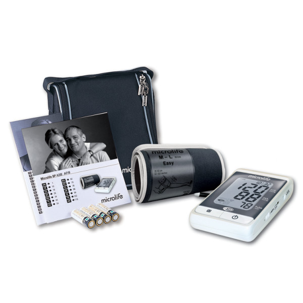 

Микролайф тонометр BP A110