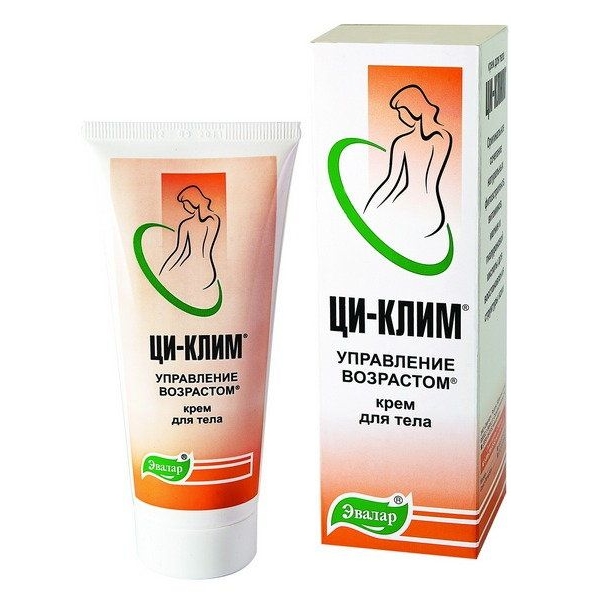 

Ци-Клим крем д/тела 100г
