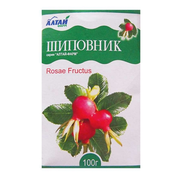 

Шиповник плоды 100г