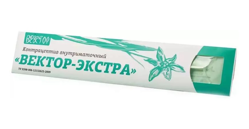 

Вектор CU 400Т экстра спираль внутрим.