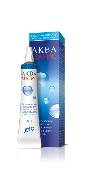 

Аква-марис средство д/обл.вокруг носа/губ 10г