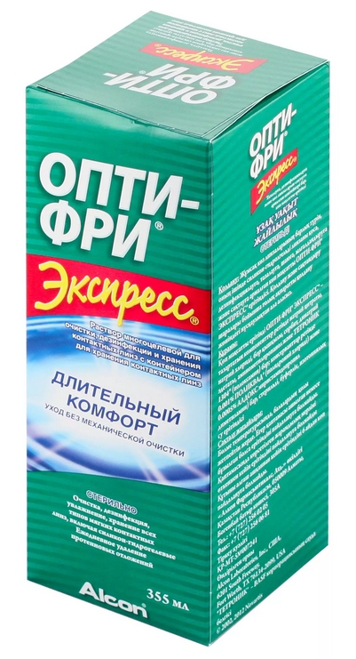 

Опти-Фри р-р д/конт.линз 355мл