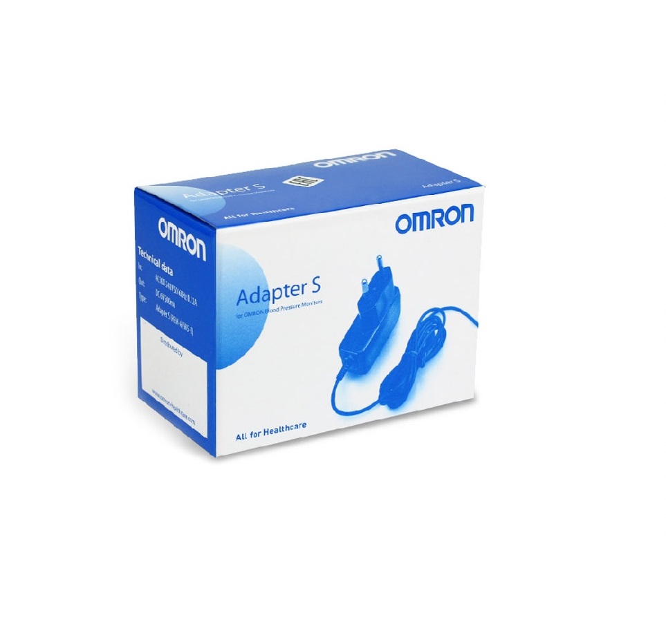 

Омрон адаптер AC Adapter-S