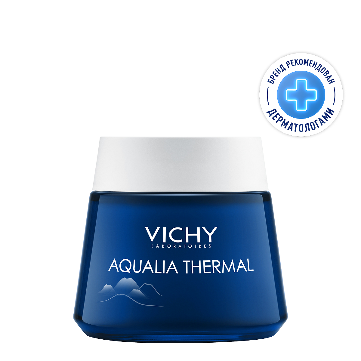 

Виши Аквалия Термаль СПА-ритуал крем-гель для лица ночной 75мл М5962200