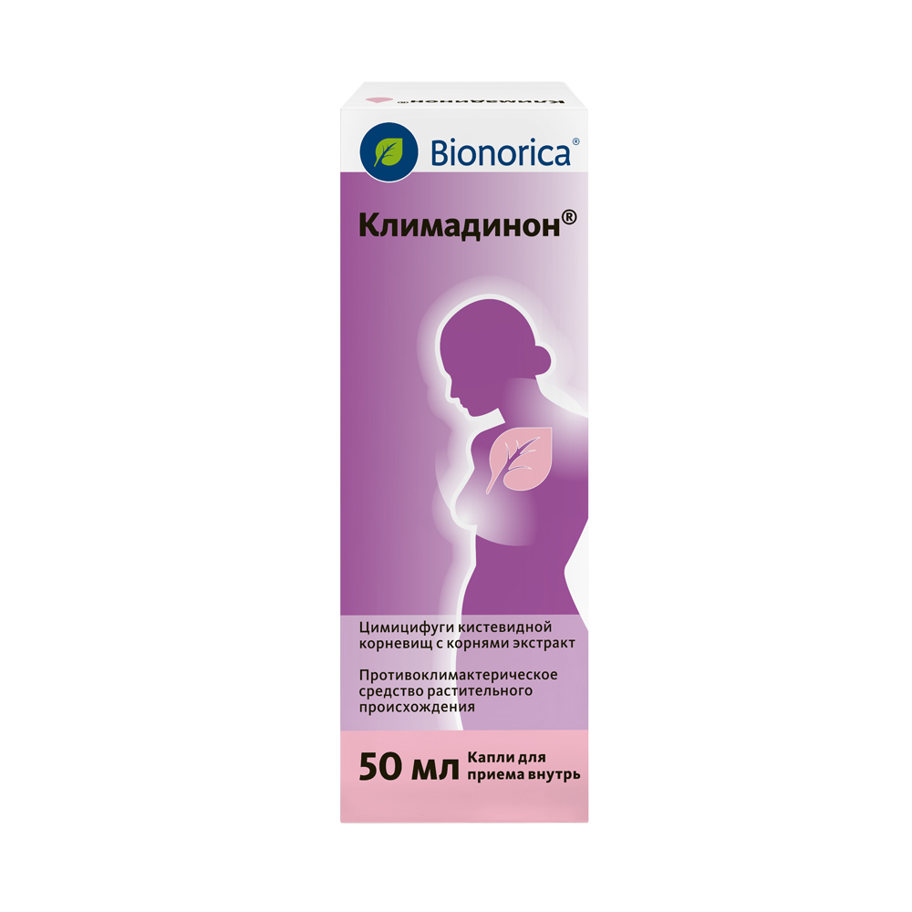 

Климадинон капли 50мл