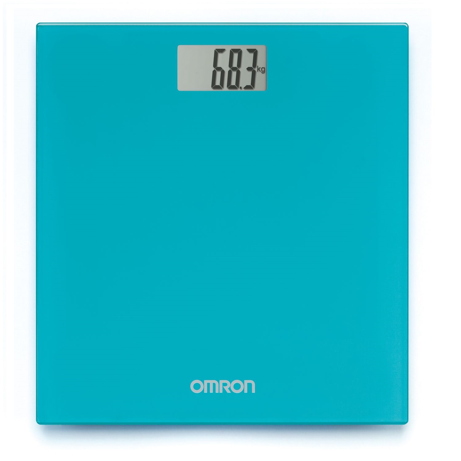 Омрон весы персональные цифровые серые HN-289-ESL