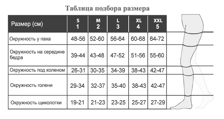 

Релаксан чулки на резинке закрытый носок микрофибра К2 бежевые р.5 M2170