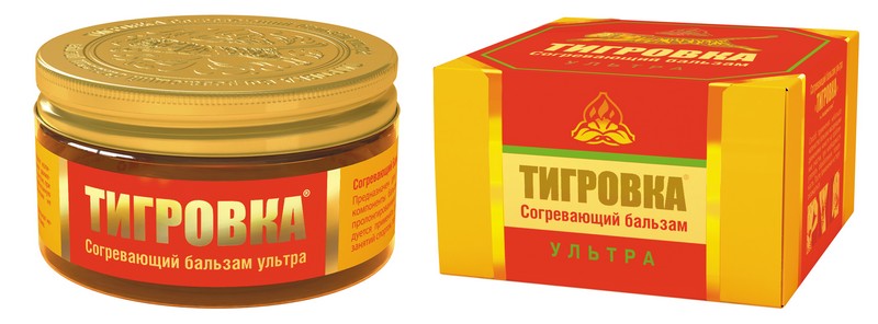 

Лошадиная сила бальзам д/тела Ультра Тигровка согревающий 100мл