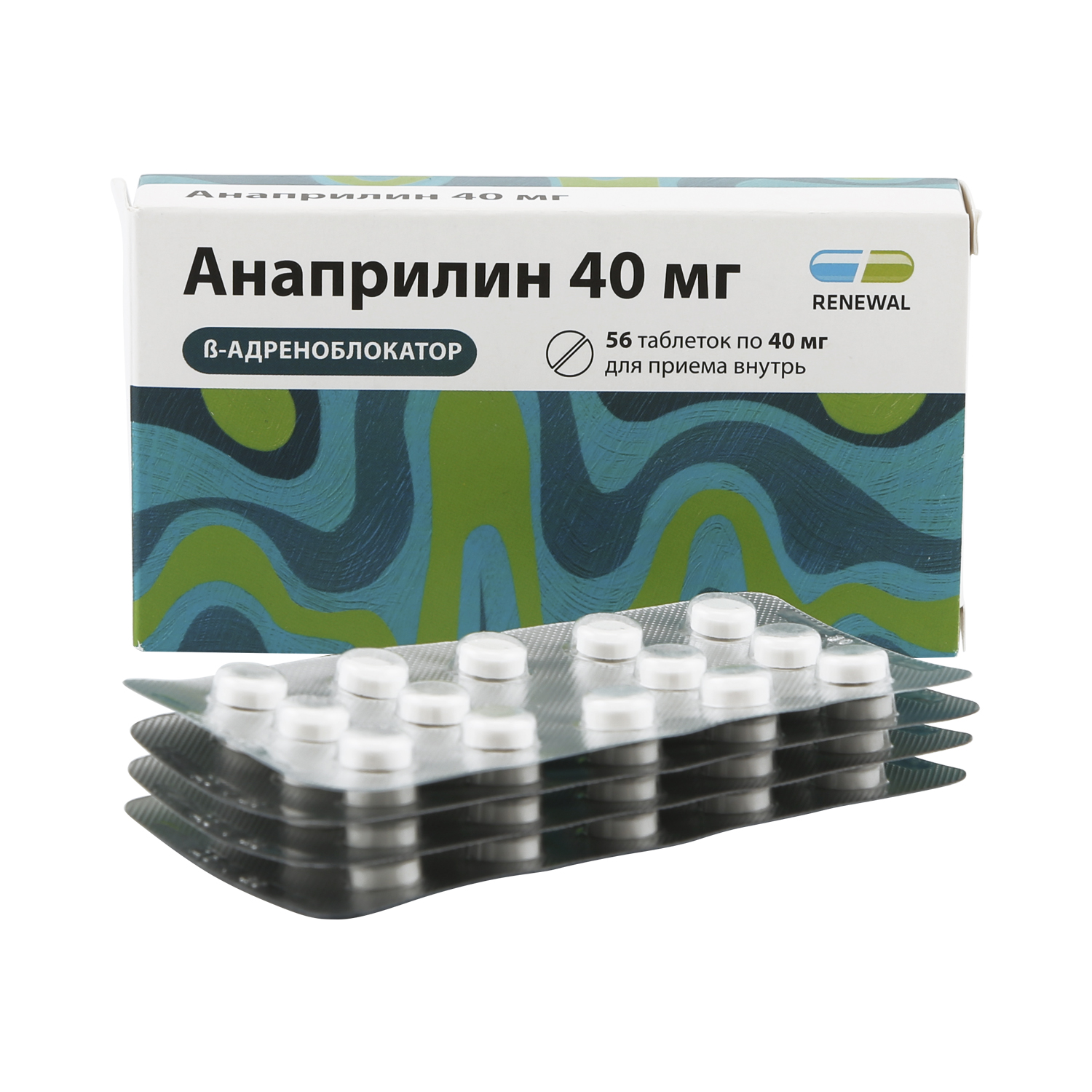 анаприлин реневал
