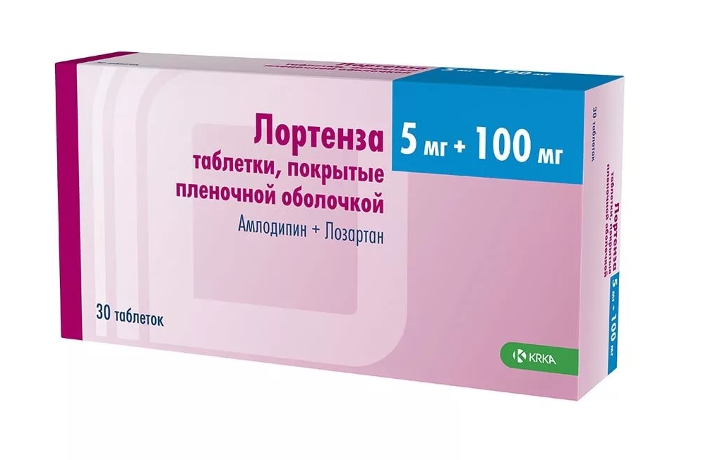 амлодипин комбинированные препараты
