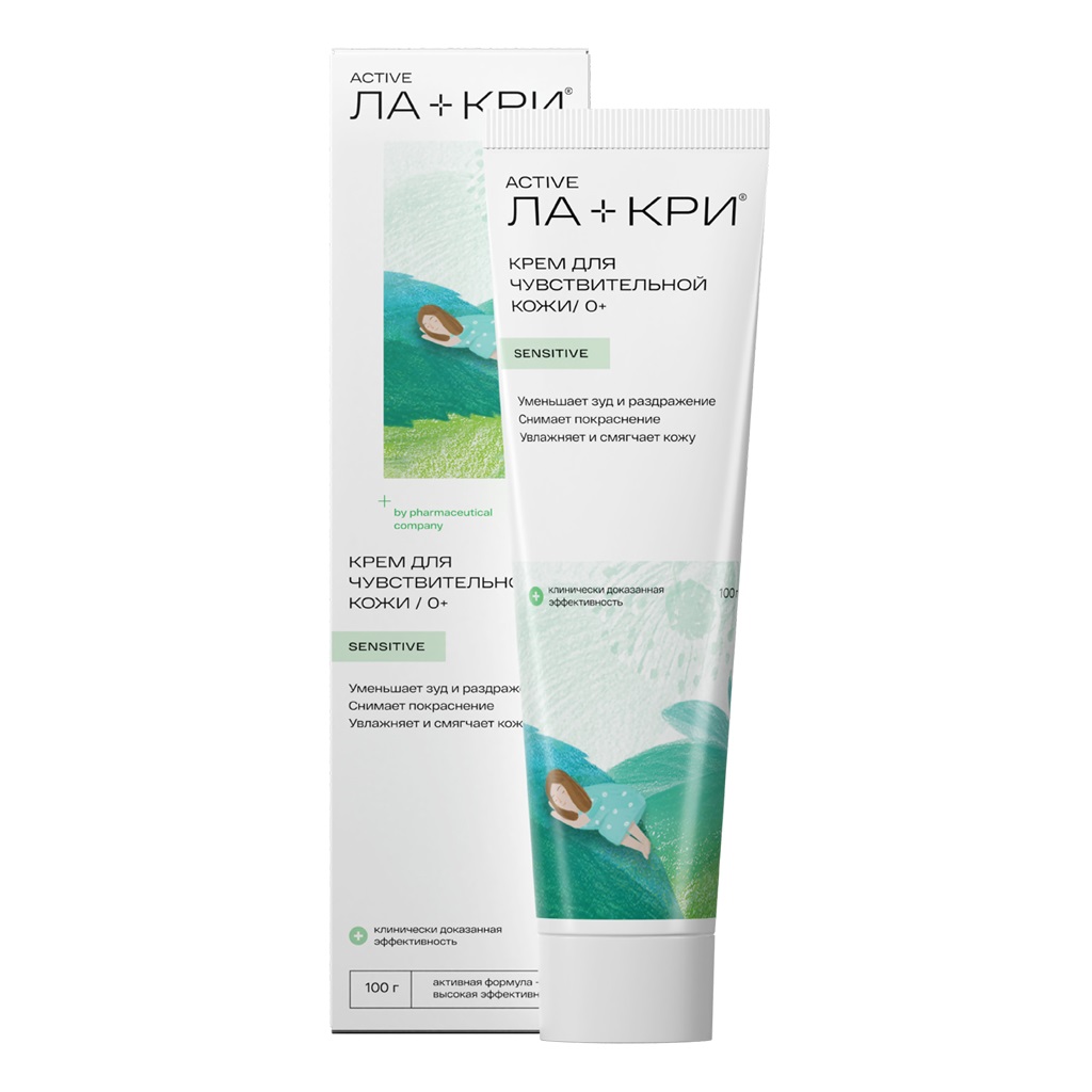 

Ла-Кри крем 100г