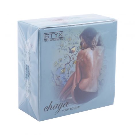 Стикс крем для тела Чая духи 200мл 18114