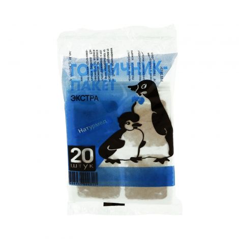 Ригла Горчичник-пакет экстра № 20