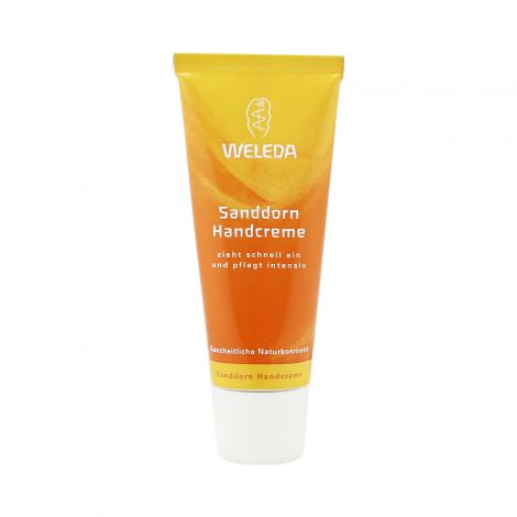 Веледа набор Облепиха гель для душа 200мл+крем для рук 50мл 9678 №4