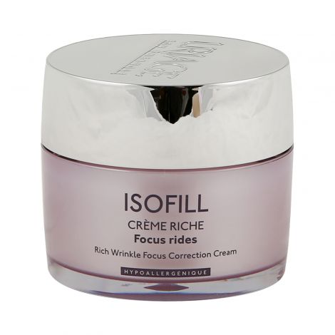 Урьяж Изофиль крем для лица обогащенный для сух./чувств.кожи 50мл