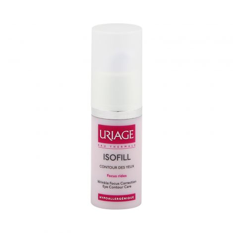 Урьяж Изофиль крем для области вокруг глаз 15мл