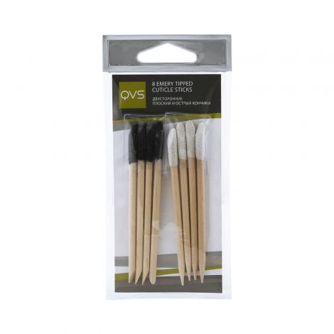 КВС палочки для кутикулы абразивный наконечник № 8 10-1388