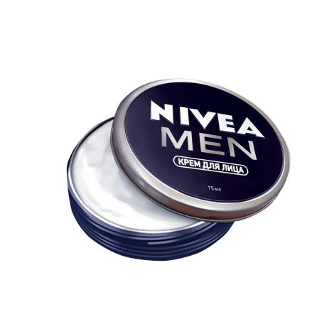 Нивея фо Мен крем для лица банка 75мл 83922 №3