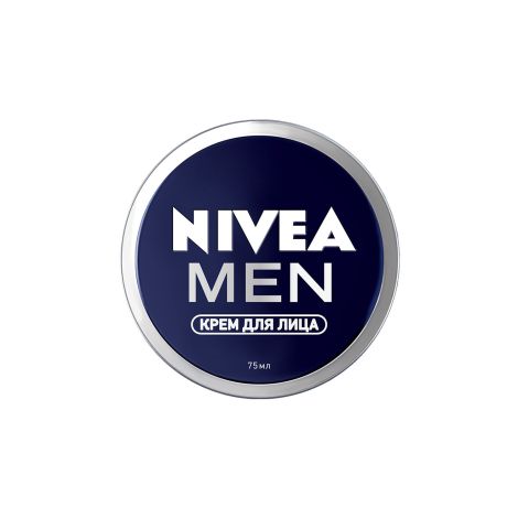 Нивея фо Мен крем для лица банка 75мл 83922